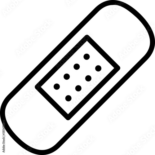 plaster  icon