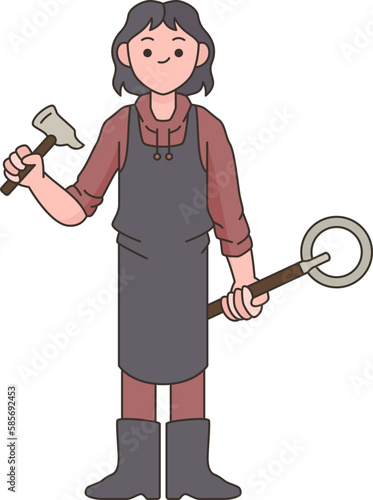 blacksmith  icon