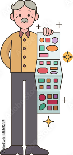 collector  icon