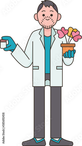 botanist  icon