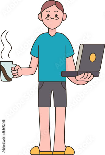 freelance  icon