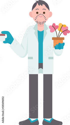 botanist  icon