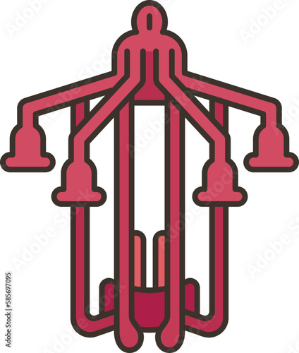 pagoda  icon