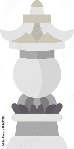 pagoda  icon