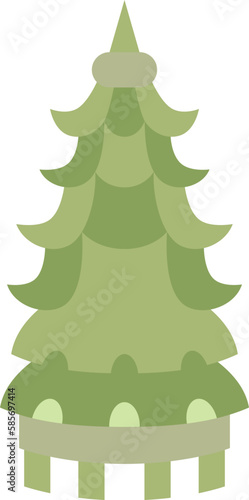 pagoda  icon