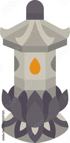 pagoda  icon