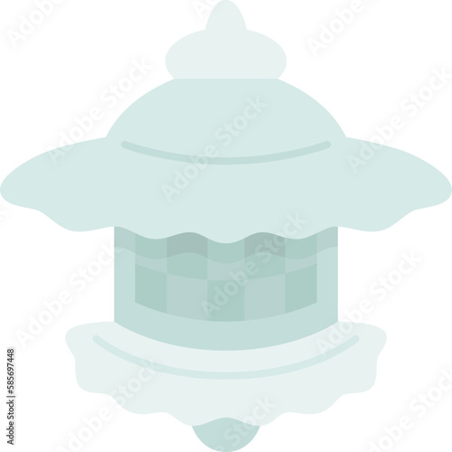 pagoda  icon