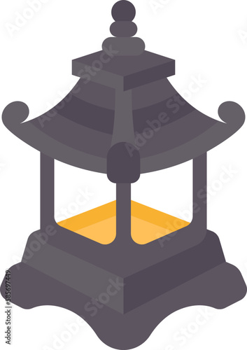 pagoda  icon