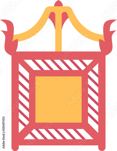 pagoda  icon