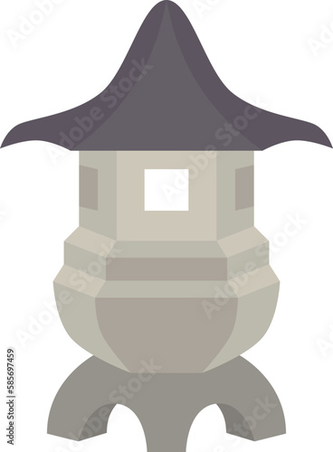 pagoda  icon