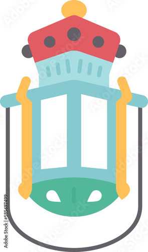 pagoda  icon
