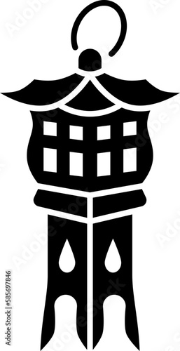 pagoda  icon