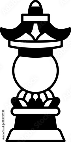 pagoda  icon