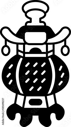 pagoda  icon