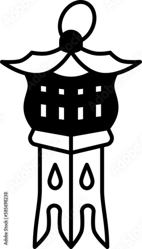 pagoda  icon
