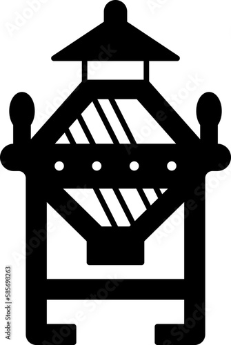 pagoda  icon