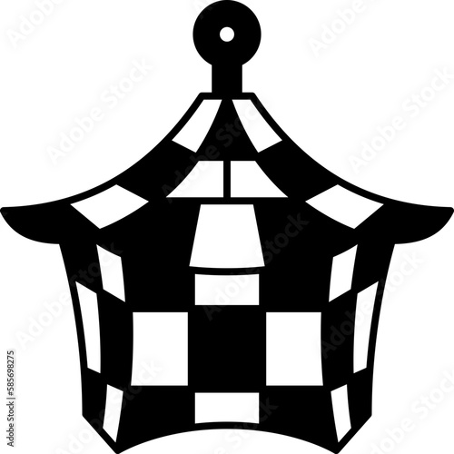 pagoda  icon