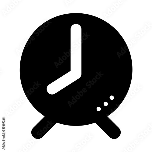 ui, clock icon