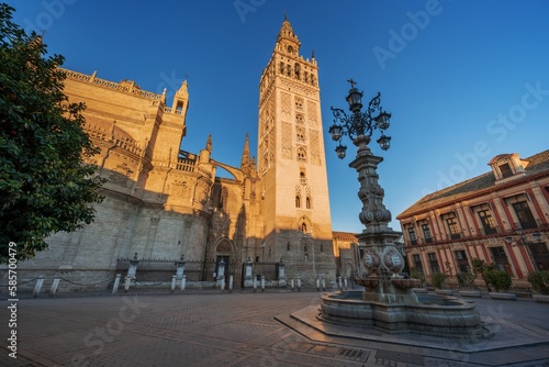 Sevilla Cathedral (Catedral de Santa Maria de la Sede), Gothic style