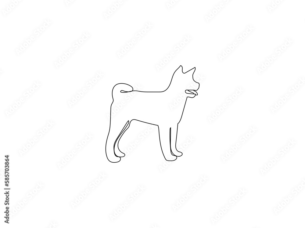 silhouette dog vector design and illustration. dog vector design outline. dog vector images with white background. silhouette dog vector design and illustration. dog vector design outline. dog vector images with white background.
