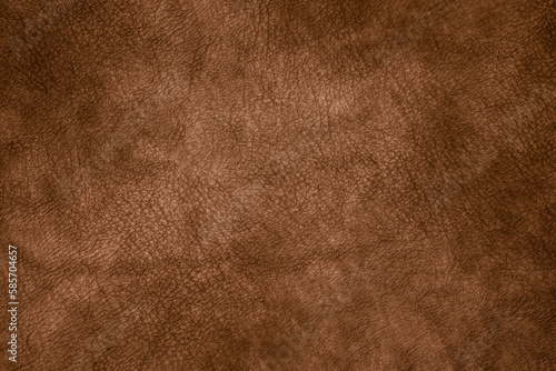 Brown leather texture background. Abstract brown leather texture background for design.