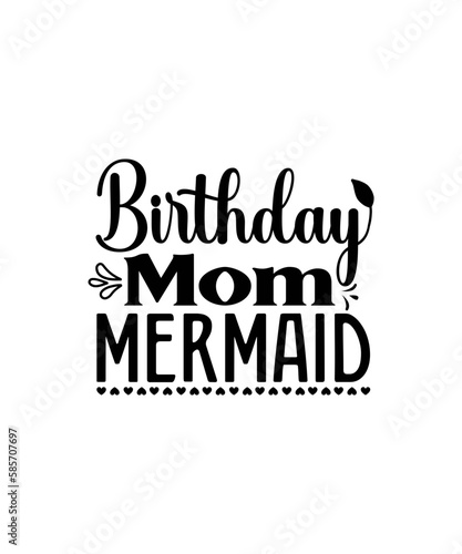 Mermaid Tail SVG PNG, Mermaid Tail Monogram Svg, Mermaid Tail Split Svg, Mermaid Svg Cricut, Mermaid Birthday Svg, Mermaid Cake Topper SVG