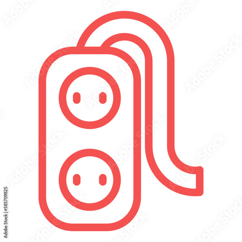 Vector Design Extension Icon Style