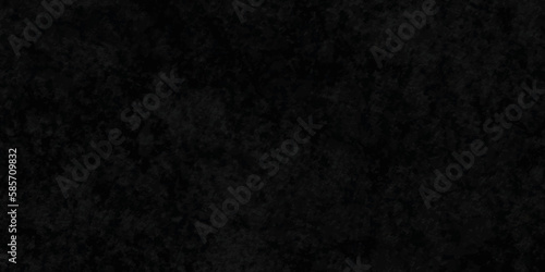 Dark grey black slate grunge backdrop background or texture. black concrete wall High Resolution on Black Cement and Concrete texture.