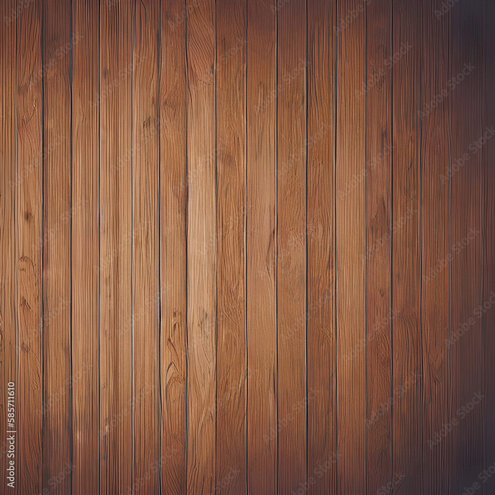 Fototapeta premium Natural Wood Surface Texture Background 