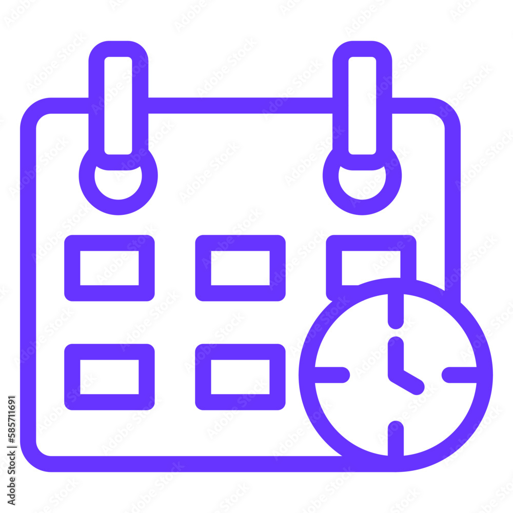 Vector Design Event Icon Style Vector Design Event Icon Style