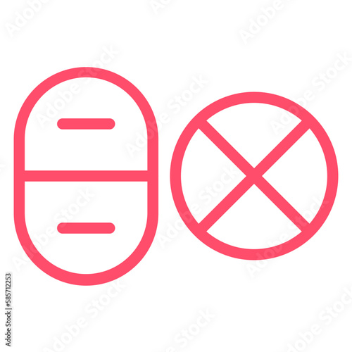 Free Download Vector Design Pills Icon Style - GFXLoad
