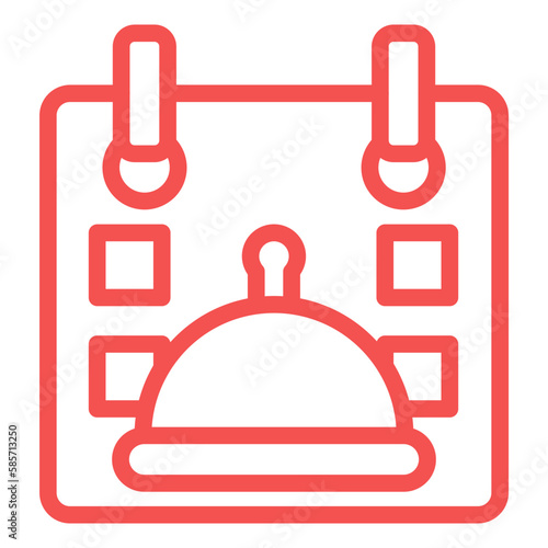 Vector Design Reminder Icon Style