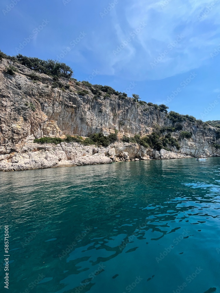 Obraz premium Island in Croatia