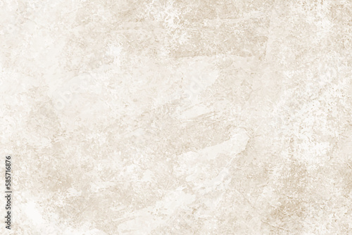 Abstract brown old vintage background. Vector grunge texture. Retro pattern for paper design. Brown watercolor texture. Antique old dark background