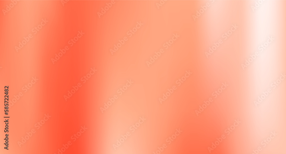 Blurred scarlet background. Backdrop for banners, posters or flyers, signs and businesses, advertising and websites, social media covers, billboards and letterheads, vector