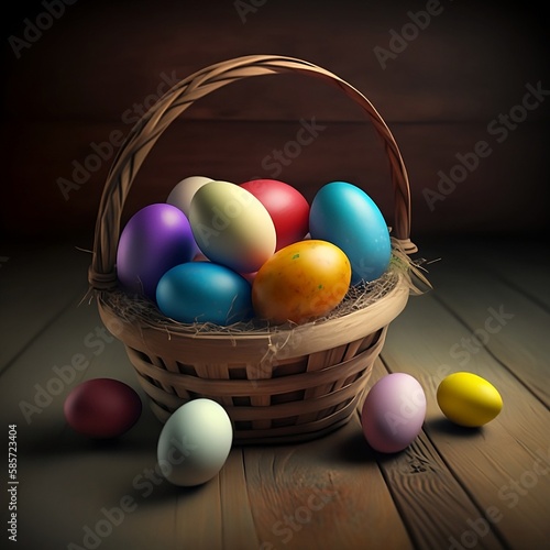 easter Eggs