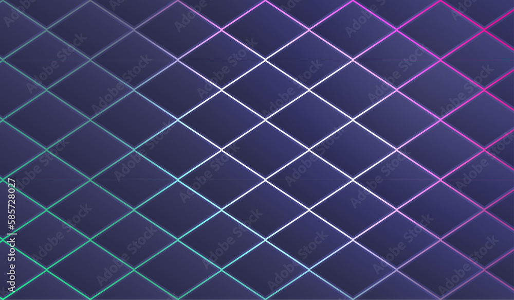 Rectangular Texture Background Stock Vector | Adobe Stock