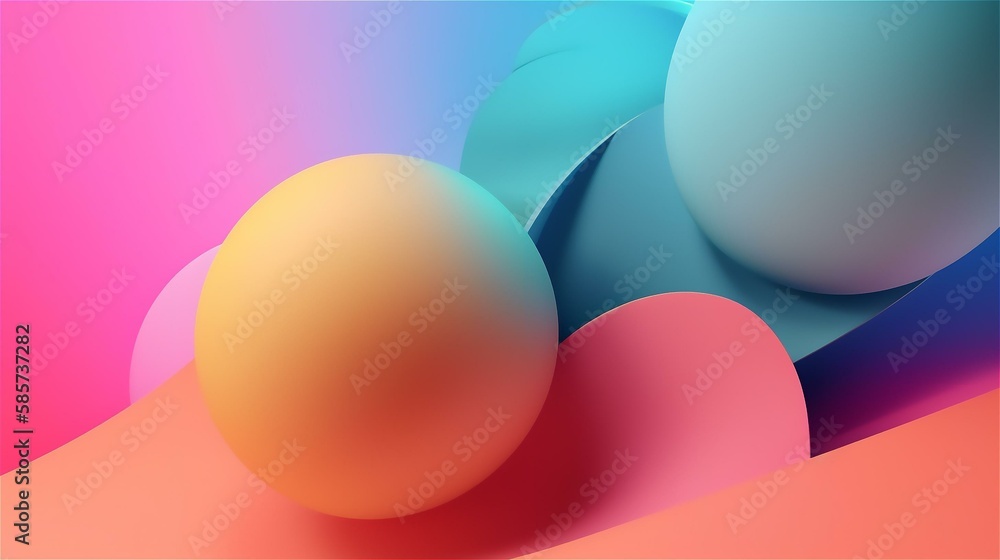 Radiant Backdrops: Beautiful and Bright Abstract Backgrounds Radiant Backdrops: Beautiful and Bright Abstract Backgrounds