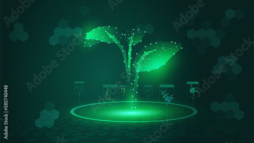 Plant Biotechnology Concept Design