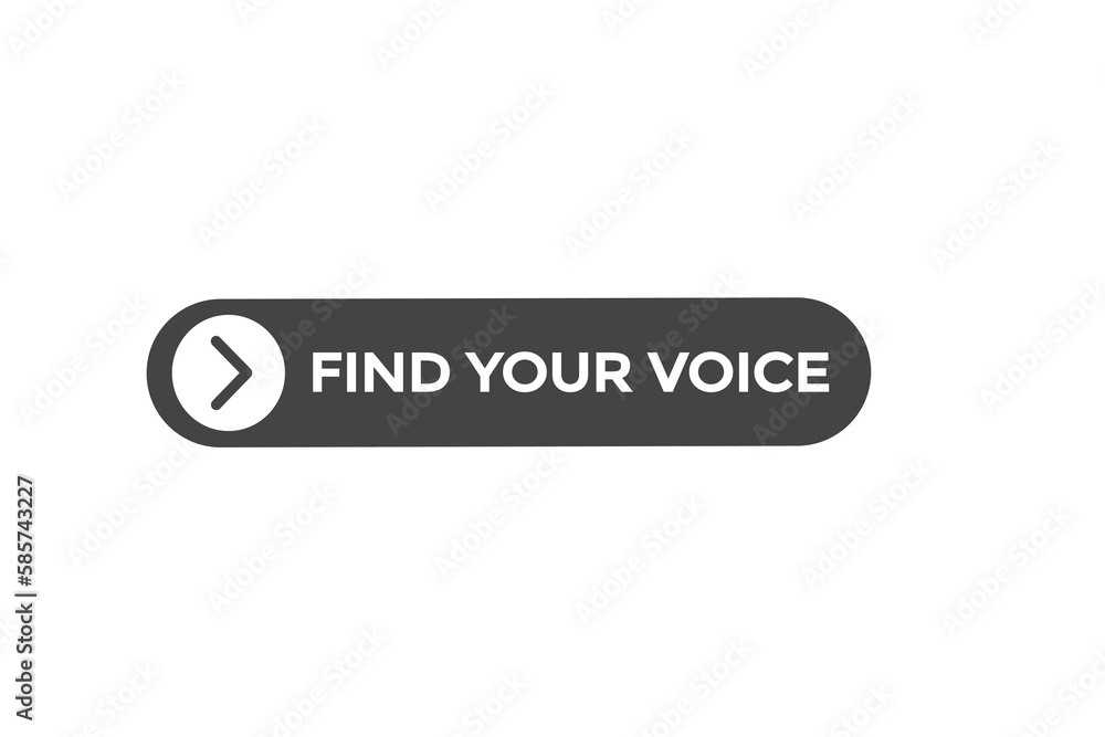find your voice vectors.sign label bubble speech find your voice
find your voice vectors.sign label bubble speech find your voice