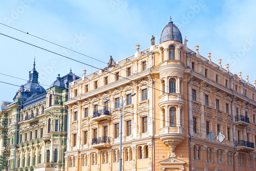 Profitable house of Liebman in Odessa, Ukraine