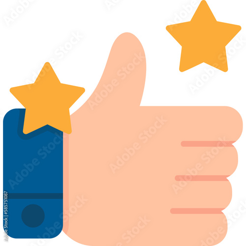 Thumb Up Icon