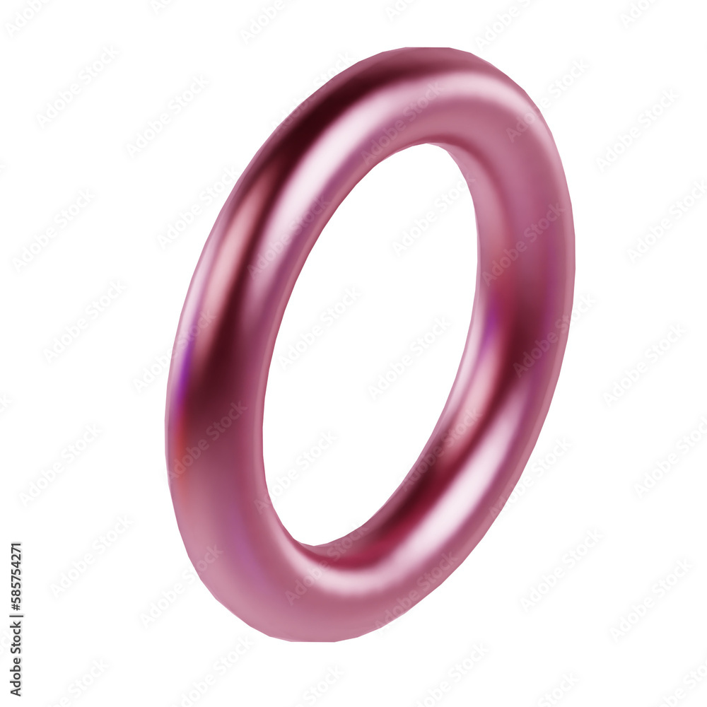 3d abstract illustration on white background 3d abstract illustration on white background