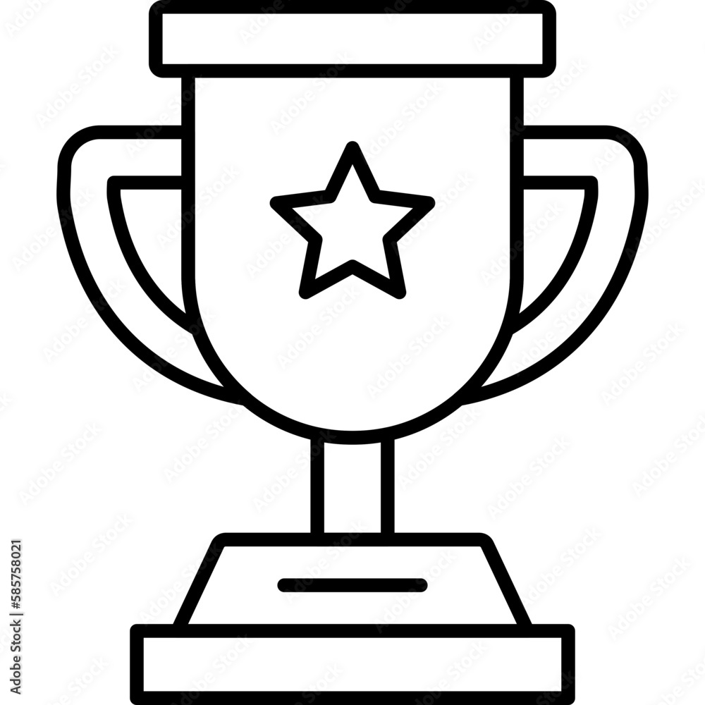 Trophy Icon Trophy Icon
