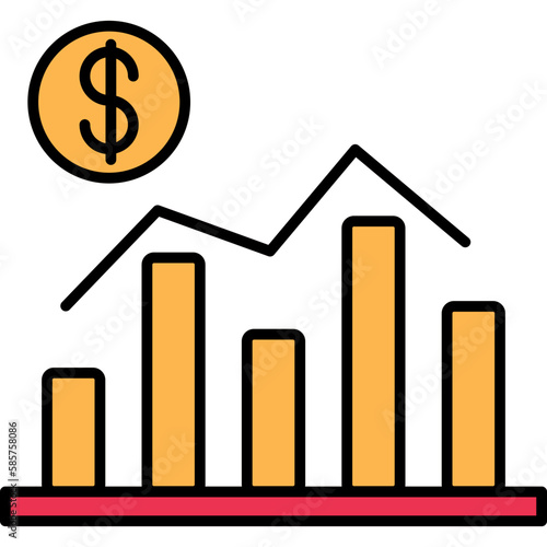 Economics Icon