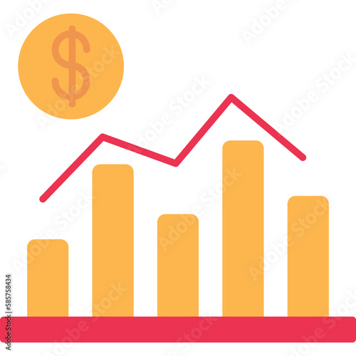 Economics Icon