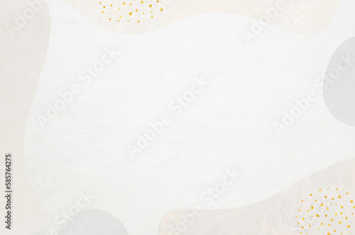 Modern wave pattern Japanese washi paper texture.  Abstract Japanese design background.