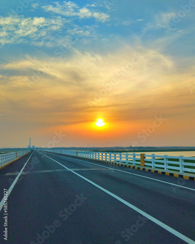 Rampela Bridge Evening 