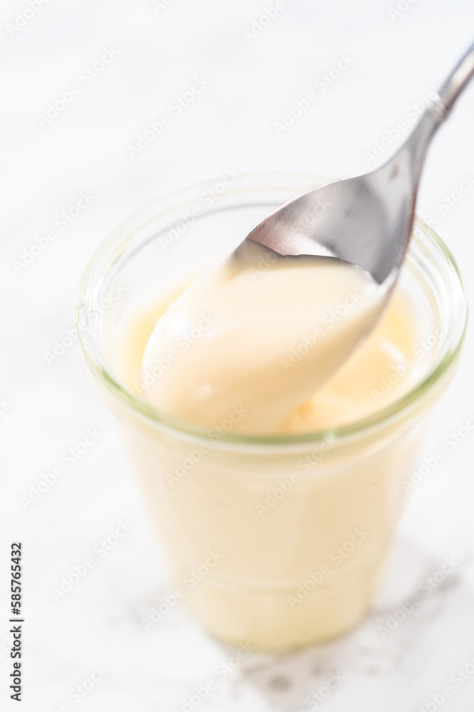 Eggnog Glaze for Bundt Cake Eggnog Glaze for Bundt Cake