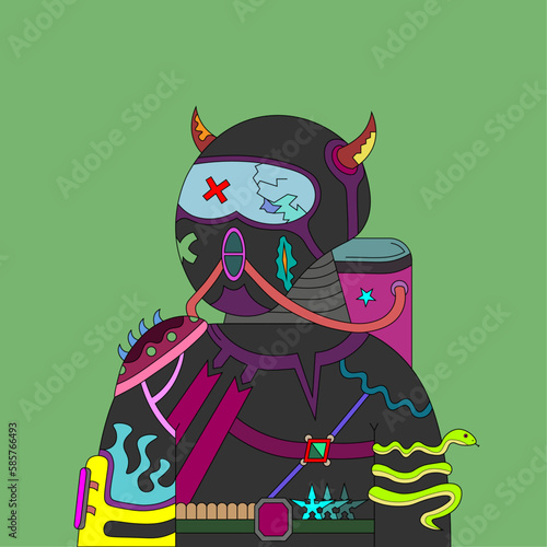 Demon Diver